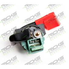 Rick's Motorsports Electrics Universal Starter Solenoid Switch for Honda Goldwing '78-20